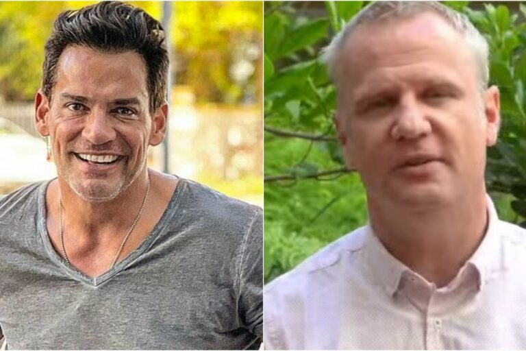 Cristián de la Fuente envía mensaje de apoyo a Felipe Kast y se llena de burlas